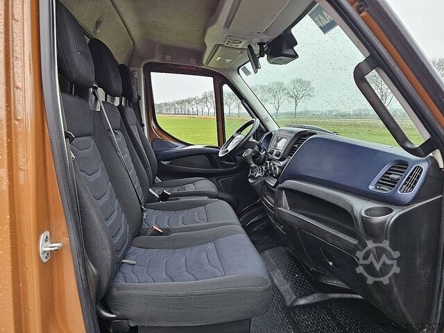 Ladepritsche IVECO DAILY 35C21 Open-Laadbak XL 3.0L