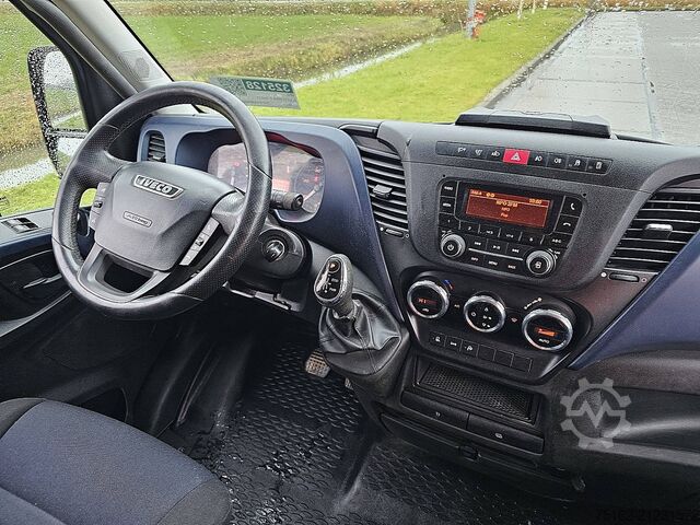 Ladepritsche IVECO DAILY 35C21 Open-Laadbak XL 3.0L