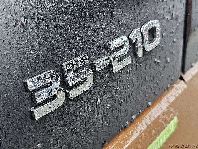 Ladepritsche IVECO DAILY 35C21 Open-Laadbak XL 3.0L