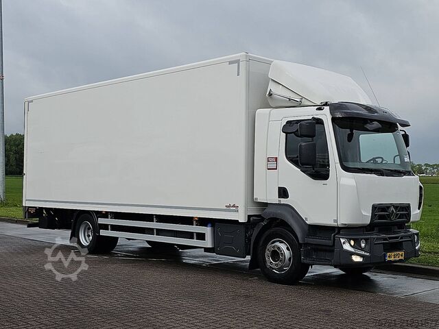 Koffer RENAULT D 250 11.9T A/C NEW ENGINE