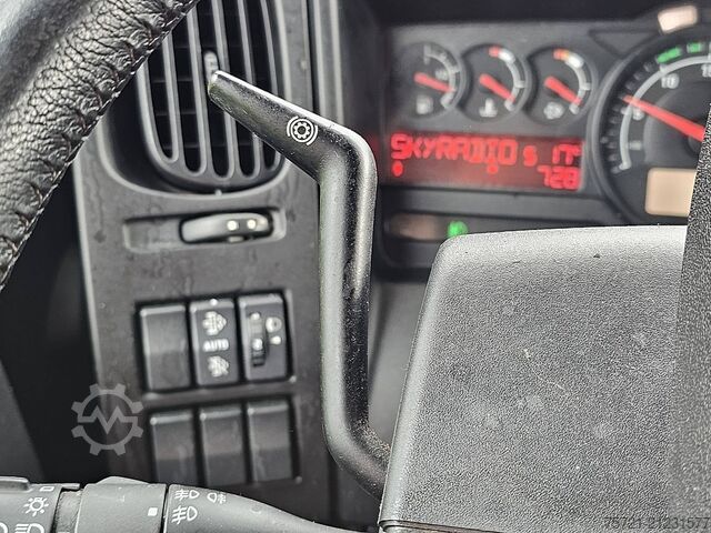 Koffer RENAULT D 250 11.9T A/C NEW ENGINE