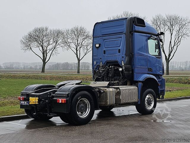Standard-SZM MERCEDES-BENZ ACTROS 1843 4X4