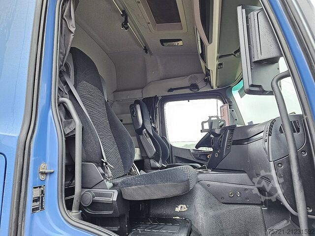 Standard-SZM MERCEDES-BENZ ACTROS 1843 4X4