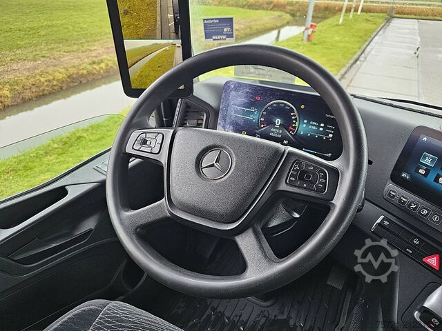 Standard-SZM MERCEDES-BENZ ACTROS 1843 4X4