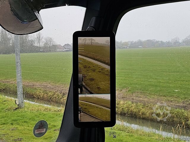 Standard-SZM MERCEDES-BENZ ACTROS 1843 4X4