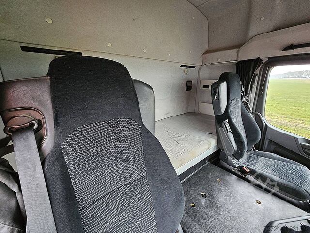 Standard-SZM MERCEDES-BENZ ACTROS 1843 4X4