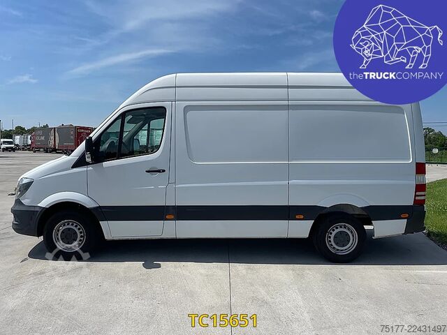 Kastenwagen Mercedes-Benz Sprinter 213 37s
