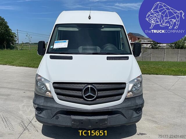 Kastenwagen Mercedes-Benz Sprinter 213 37s