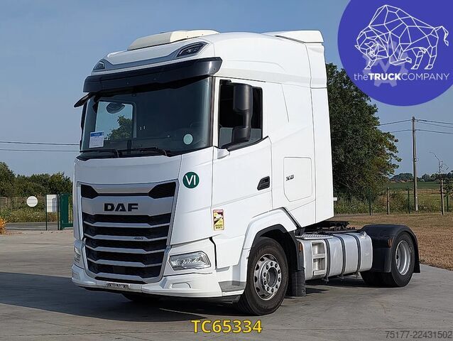 Standard-SZM DAF XG 480