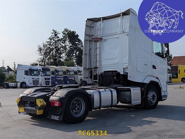 Standard-SZM DAF XG 480