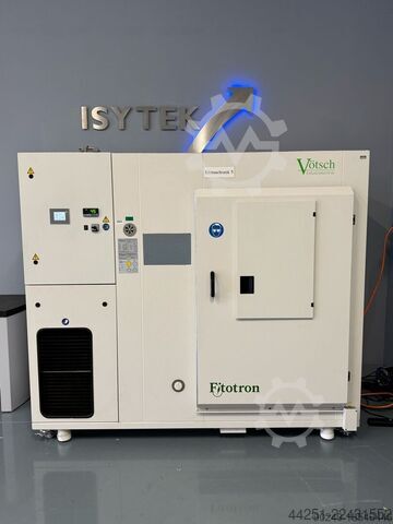 Vötsch Klimaprüfschrank Fitotron HGC1014 Vötsch Klimaprüfschrank 5°C bis +45° Fitotron HGC 1014 V Schrank 3 mit Bel.
