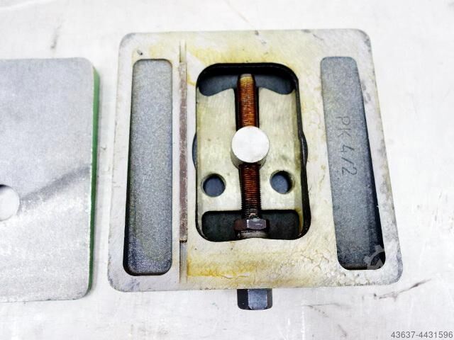 Precision wedge mounts BILZ  PKA 4