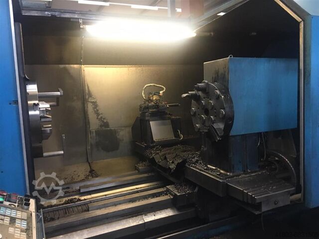 CNC Lathe WIAP DM4 - C 1600 x 3000