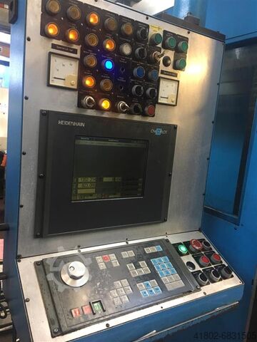CNC Lathe WIAP DM4 - C 1600 x 3000
