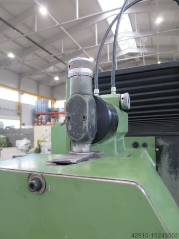 Surface grinding machine JAKOBSEN SJ1026