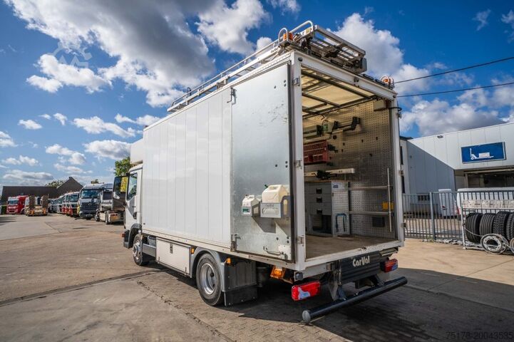 Box body MAN TGL 10.190 BL - CARVAL INBOUW