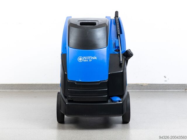 Pressure Washer Nilfisk Alto Neptune 7 Nilfisk Alto Neptune 7 - 63 - 175bar - 1170l/h