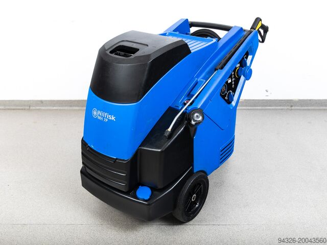 Pressure Washer Nilfisk Alto Neptune 7 Nilfisk Alto Neptune 7 - 63 - 175bar - 1170l/h