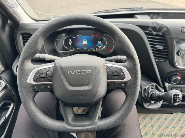 Pritschenwagen Doppelkabine Iveco Daily 35S14 *R.3450mm*AHK*PDC*