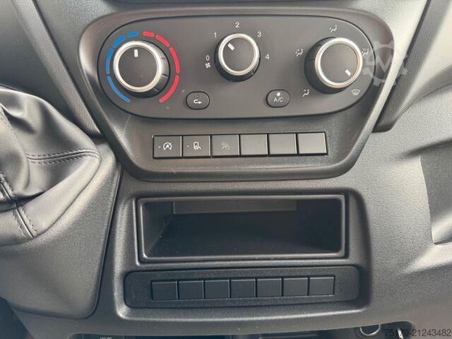 Platform van double cab Iveco Daily 35S14 *R.3450mm*AHK*PDC*