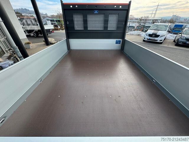 Pritschenwagen Doppelkabine Iveco Daily 35S14 *R3.450mm*AHK*Kamera*