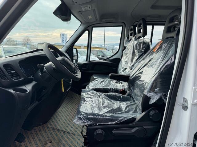 Pritschenwagen Doppelkabine Iveco Daily 35S14 *R3.450mm*AHK*Kamera*