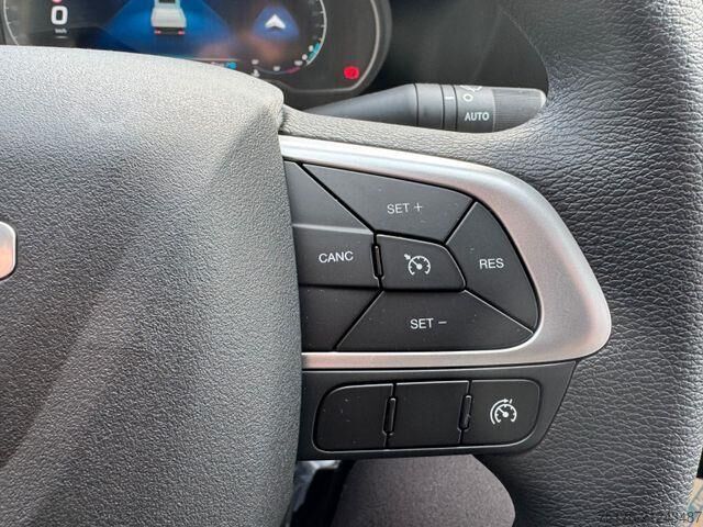 Pritschenwagen Doppelkabine Iveco Daily 35S14 *R3.450mm*AHK*Kamera*