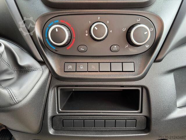 Platform van double cab Iveco Daily 35S14 *R3.450mm*AHK*Kamera*
