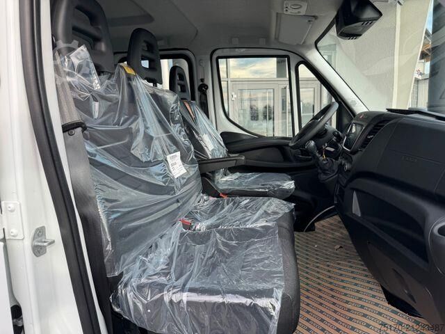 Platform van double cab Iveco Daily 35S14 *R3.450mm*AHK*Kamera*