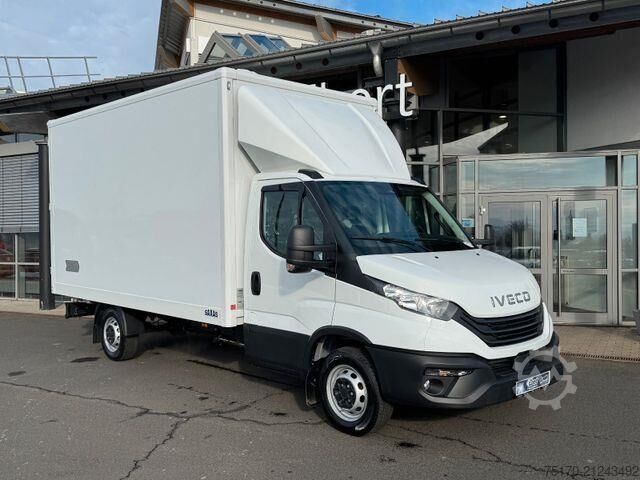 Koffer Iveco Daily 35S14 A8 *R4.100mm*Automatik*Kamera*