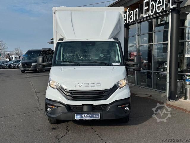 Koffer Iveco Daily 35S14 A8 *R4.100mm*Automatik*Kamera*