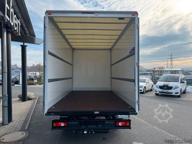 Koffer Iveco Daily 35S14 A8 *R4.100mm*Automatik*Kamera*