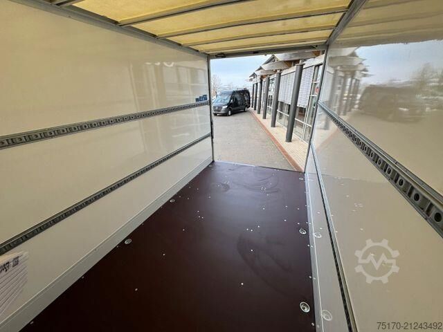 Koffer Iveco Daily 35S14 A8 *R4.100mm*Automatik*Kamera*