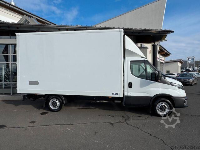 Koffer Iveco Daily 35S14 A8 *R4.100mm*Automatik*Kamera*