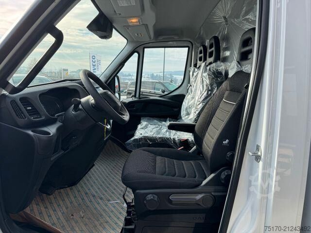 Koffer Iveco Daily 35S14 A8 *R4.100mm*Automatik*Kamera*