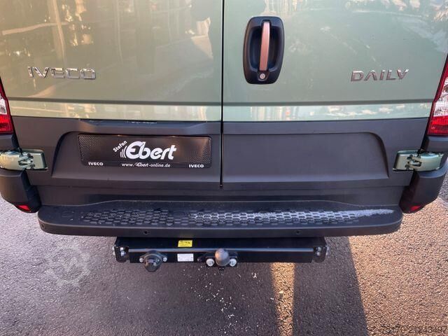 Hochdachkombi Iveco Daily 35S16 HA8V 3.0L *R3.520mm*AHK*Automatik*