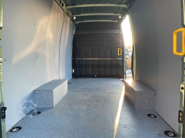 Hochdachkombi Iveco Daily 35S16 HA8V 3.0L *R3.520mm*AHK*Automatik*