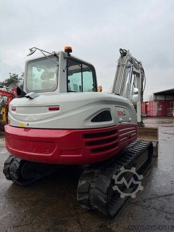 Midi-Bagger Takeuchi TB 290