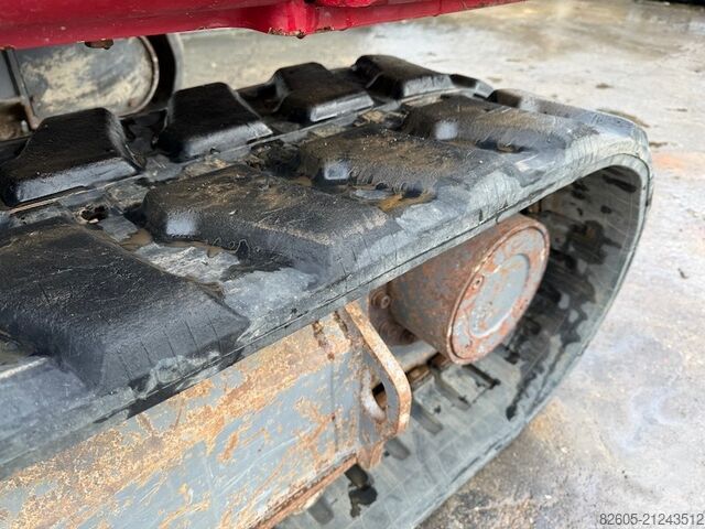 Midi-Bagger Takeuchi TB 290