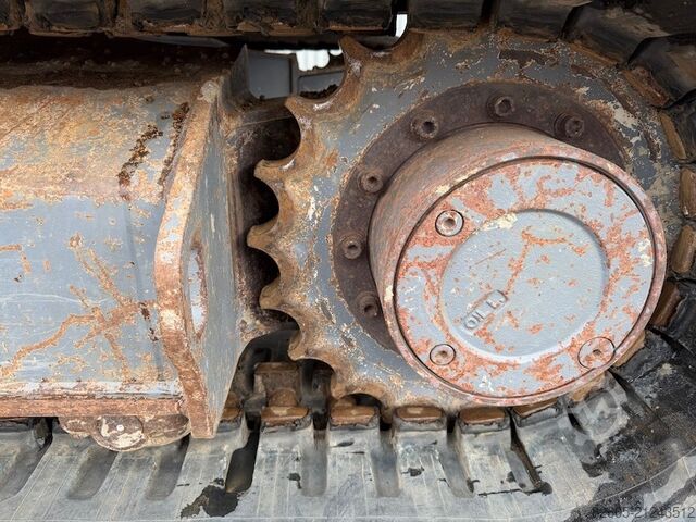 Midi-Bagger Takeuchi TB 290