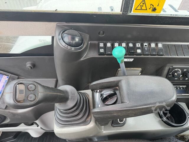 Midi-Bagger Takeuchi TB 290