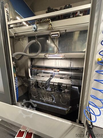 Vertikales Bearbeitungszentrum Stama MC334