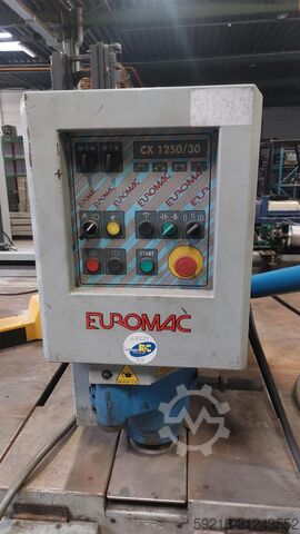 Stanz-Nibbelmaschine Euromac 