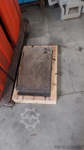 Magnet plate Walker 30