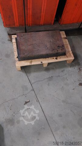 Magnet plate Walker 30