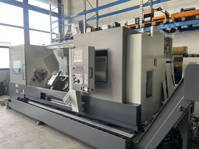 CNC-Dreh- und Fräszentrum CMZ TD45Y