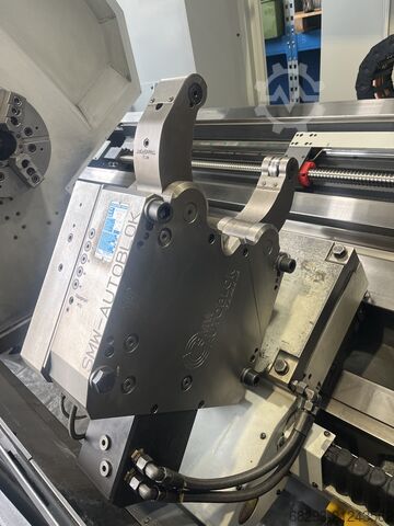 CNC-Dreh- und Fräszentrum CMZ TD45Y