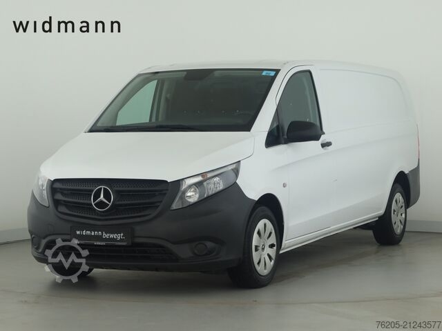 Panel van Mercedes-Benz Vito 116 CDI Kasten Extralang Facelift Kam. SHZ