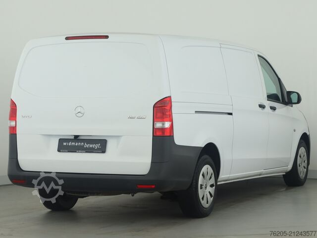 Panel van Mercedes-Benz Vito 116 CDI Kasten Extralang Facelift Kam. SHZ