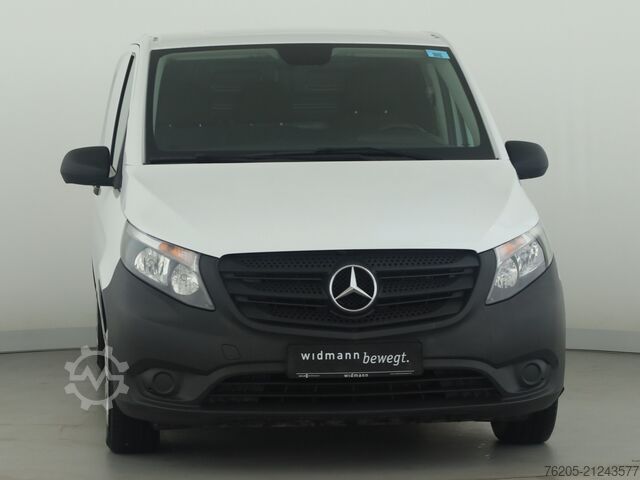 Panel van Mercedes-Benz Vito 116 CDI Kasten Extralang Facelift Kam. SHZ